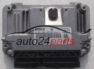 ECU ENGINE CONTROLLER TOYOTA AYGO 1.0 BOSCH 0 261 S04 464, 0261S04464, 89661-0H070, 896610H070 