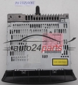 RADIO CD PEUGEOT 96 396 920 80 / 9639692080 / PU-2325A(B) / PU2325A(B) - R89