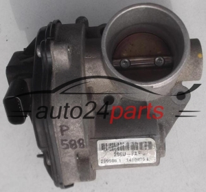 PRZEPUSTNICA POWIETRZA FORD FIESTA 2S6U-FA, 2S6UFA  - 