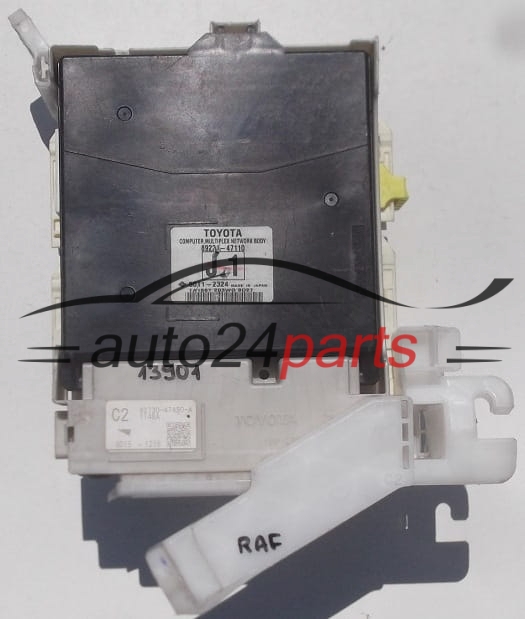 CENTRALITA DE MOTOR TOYOTA PRIUS 89221-47110