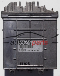 CENTRALITA DE MOTOR  VW VOLKSWAGEN GOLF III 1.9 TDI, BOSCH 0 281 001 651/652, 0281001651652, 028 906 021 GH, 028906021GH 
