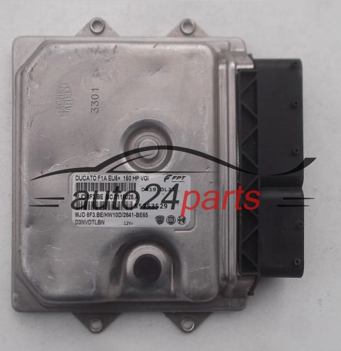 FIAT DUCATO 2.3 150 HP MAGNETI MARELLI MJD 8F3.BE, MJD8F3BE, 55253529