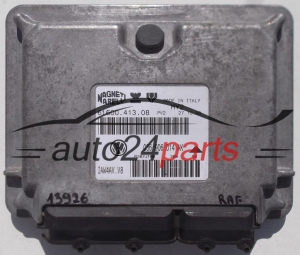 CENTRALINA DO MOTORE VW VOLKSWAGEN LUPO 1.4, 036 906 014 AK, 036906014AK, 61600.413.08, 6160041308, IAW 4AV.V8, IAW4AVV8