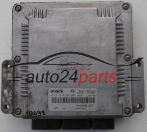 RENAULT LAGUNA 1.9 DCI F9Q BOSCH 0281010297, 0 281 010 297, HOM8200048297, 8200112661, 28FM0288