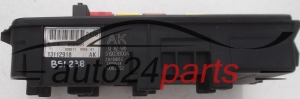 Central do sistema elétrico com caixa de relés e fusíveis, central de controle modul BSI OPEL VECTRA C SIGNUM GM 13 112 918 AK,  13112918 AK, 519 038 004, 519038004