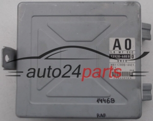 CALCULATEUR MOTEUR SUZUKI SWIFT DENSO MB112000-4421, MB1120004421, 33920-68E00, 3392068E00