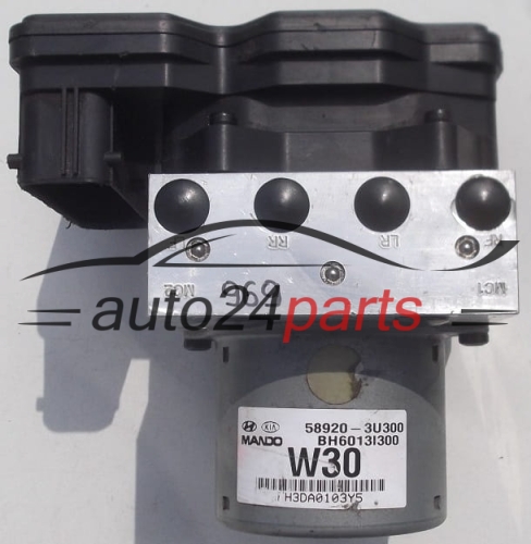 ABS HYUNDAI KIA SPORTAGE 58920-3U300 / 589203U300 / BH6013I300 / 5WY7F42D 