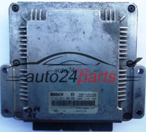 ΜΟΝΑΔΑ ΕΛΕΓΧΟΥ ΚΙΝΗΤΗΡΑ RENAULT MASTER 2.5 DCI BOSCH 0 281 011 105, 0281011105 HOM8200091432 8200243786