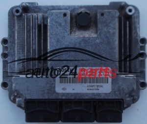 ECU CENTRALITA DE MOTOR RENAULT ESPACE LAGUNA 2.2 DCI BOSCH 0 281 013 017, 0281013017, 8200570596