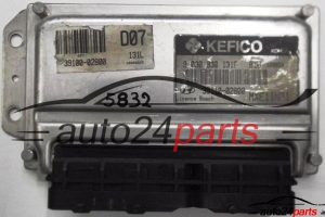 ECU ENGINE CONTROLLER HYUNDAI ATOS 1.0 39110-02800, 3911002800, 9 030 930 131F, 9030930131F 