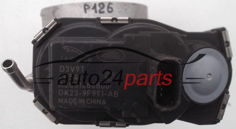 Σώμα πεταλούδας D3V9T DX239F991AB A2C31286800
