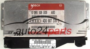 4D0907379D, 4D0 907 379 D, BOSCH 0265108005, 0 265 108 005