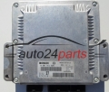 ECU ENGINE CONTROLLER PEUGEOT 206 2.0 HDI BOSCH 0 281 011 525,  96 546 943 80