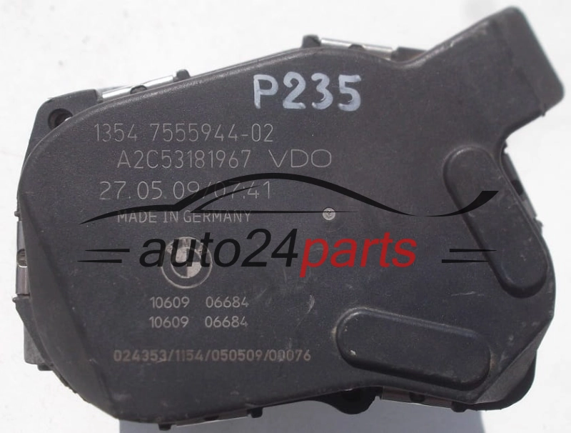 A2C53181967, 1354 7555944-02