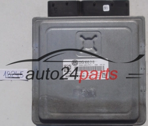 KOMPUTER STEROWNIK SILNIKA VOLKSWAGEN PASSAT 2.0 TDI SIEMENS VDO 5WP45500 AH, 5WP45500AH, 03G 906 018, 03G906018, DIESEL SIMOS PPD1.1 - 18245