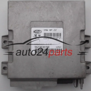 CENTRALINA MOTORE PEUGEOT 806 MAGNETI MARELLI IAW 8P.22, IAW8P22, 16211.114, 16211114, 9623038780