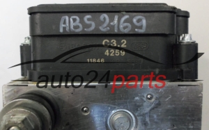 Αντλία αβς FIAT CITROEN PEUGEOT 013010830342, 0273B55137, 2265106455 