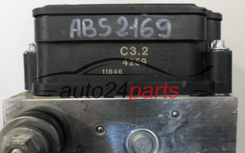 Αντλία αβς FIAT CITROEN PEUGEOT 013010830342, 0273B55137, 2265106455 