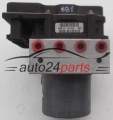 ABS SMART FORFOUR MITSUBISHI COLT BOSCH 0265234314 / A4544201175 / 0265950456 - 