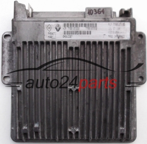 ΜΟΝΑΔΑ ΕΛΕΓΧΟΥ ΚΙΝΗΤΗΡΑ RENAULT TWINGO 1.2, PLF 7700107196, 16319.054, 16319054, HOM 7700105559, 7700107250, 0N9V3367