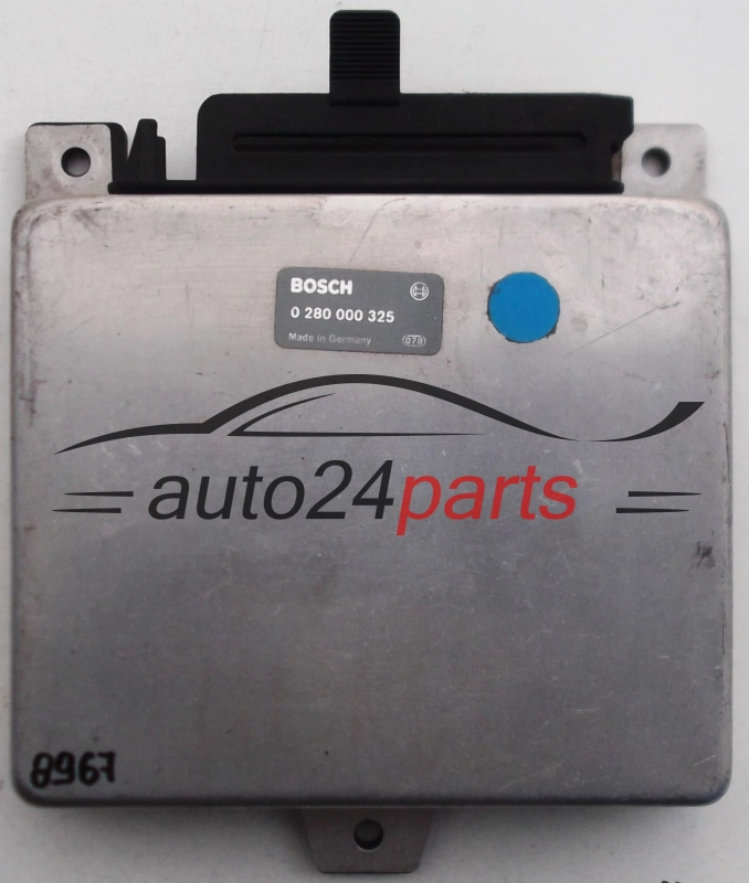 CENTRALINA MOTORE ALFA 164 FIAT CROMA LANCIA THEMA 2.0 TURBO BOSCH 0280000325 0986261711