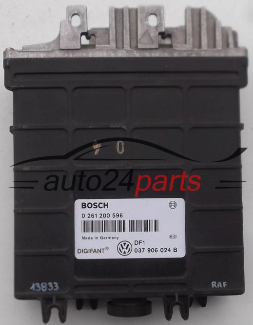 KOMPUTER STEROWNIK SILNIKA VW VOLKSWAGEN GOLF 2.0, SIEMENS 5WP4064