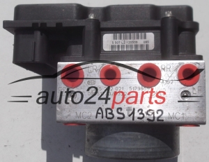 BOMBA HIDRAULICA Y CENTRALITA ABS PANDA BOSCH 0 265 232 021, 0265232021, 51799595, 0 265 800 673, 0265800673