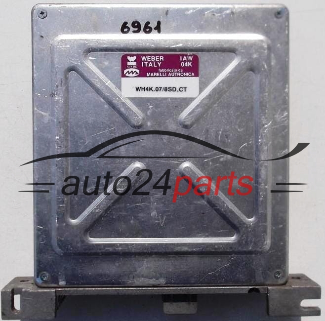 calculateur moteur pour fiat tempra et lancia dedra 2.0 