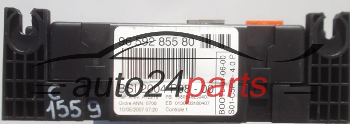 Centralina de comando do sistema confort  BSI CITROEN PEUGEOT 9659285580 
