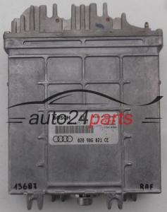 KOMPUTER STEROWNIK SILNIKA AUDI A4 1.9 TDI 028906021CE, 028 906 021 CE, BOSCH 0281001425, 0281 001 426, 0 281 001 425/426 - 13687