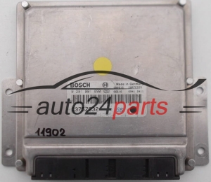Komputer sterownik silnika Alfa Romeo 156 2.4 JTD 0281001890 C375Z932