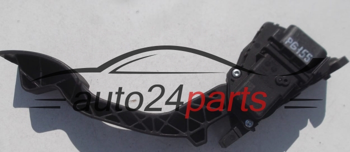 POTENCJOMETR PEDAL GAZU FORD FOCUS FoMoCo 3M51-9F836-AF,  6PV 0086 41-10