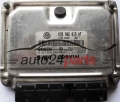 ΜΟΝΑΔΑ ΕΛΕΓΧΟΥ ΚΙΝΗΤΗΡΑ SKODA FABIA 1.9 TDI 038906019AF, BOSCH 0281010289, DIESEL EDC15P+ 1110 28SA4562