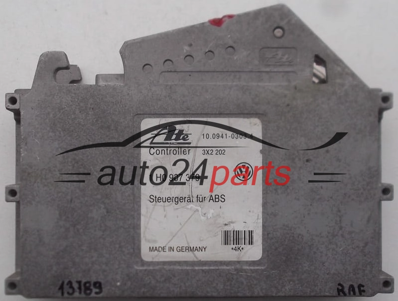  ECU ABS VW VOLKSWAGEN CORRADO 1H0 907 379