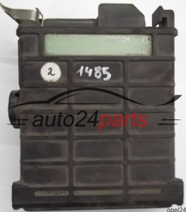 MOTORSTEUERGERÄT ECU STEUERGERÄT MERCEDES W201 W124 BOSCH 0280800124, 0 280 800 124, 003 545 49 32, 0035454932, A0035454932, A 003 545 49 32 