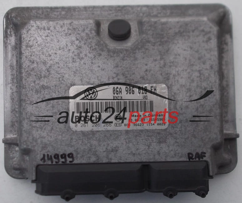 06A906018FH, 06A 906 018 FH, BOSCH 0261206266, 0 261 206 266