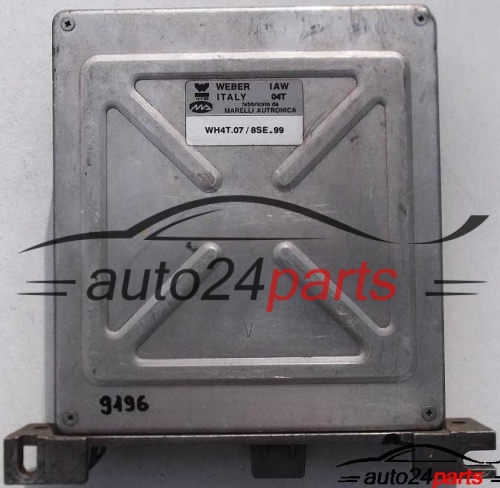 calculateur moteur pour lancia dedra 2.0 