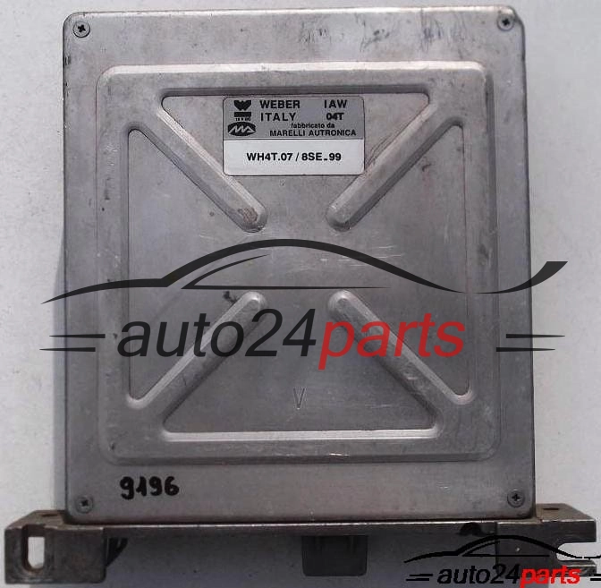 calculateur moteur pour lancia dedra 2.0 