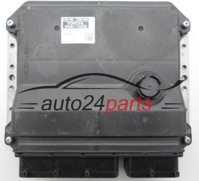 CALCULATEUR MOTEUR LEXUS CT200 1.8 HYBRID Denso 275400-5531,  89661-76030