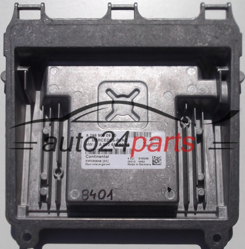 calculateur moteur pour mercedes 