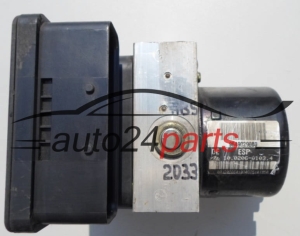 ABS POMPA CENTRALINA CITROEN C3 9649029080, ATE 10.0206-0103.4, 10020601034, 10.0960-1131.3, 10096011313 
