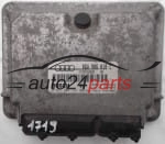calculateur moteur pour audi a3 1.8 