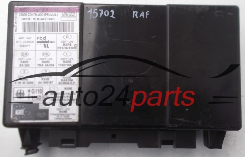 ECU ENGINE CONTROLLER FORD 96GP-15K600-DB, 96GP15K600DB
