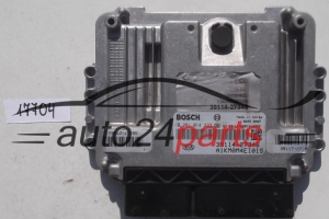 ECU CENTRALITA DE MOTOR KIA HYUNDAI 2.0 CRDI BOSCH 0 281 014 223, 0281014223, 39114-27346, 3911427346 