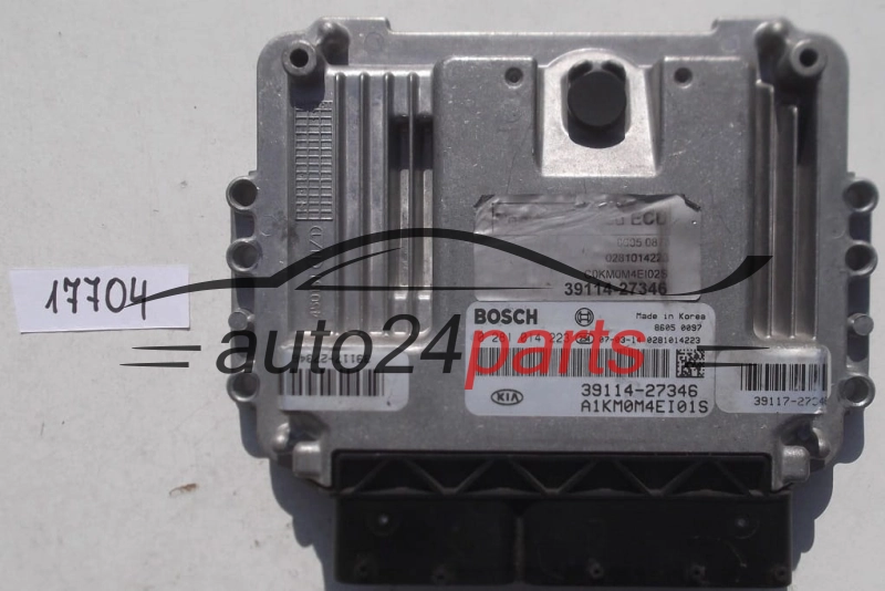 ECU CENTRALITA DE MOTOR KIA HYUNDAI 2.0 CRDI BOSCH 0 281 014 223