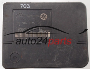 ABS PUMP VOLKSWAGEN  1C0 907 379 G, ATE 10.0960-0317.3