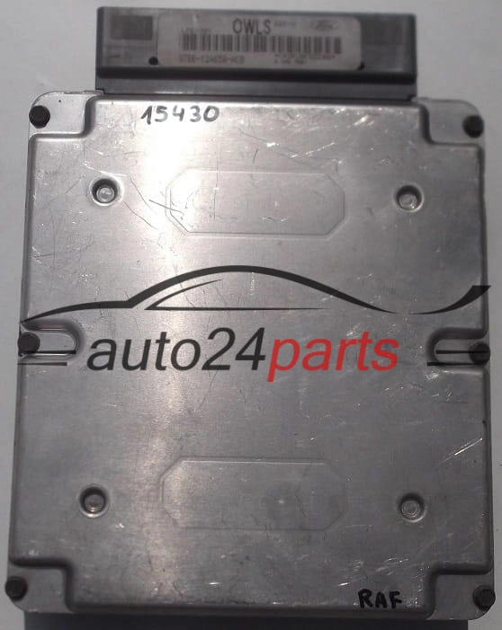 ECU ENGINE CONTROLLER FORD MONDEO VISTEON 97BB-12A650-ACB, 97BB12A650ACB, OWLS, LPE-301