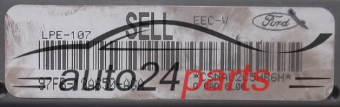 VISTEON 97FB-12A650-AGA, 97FB12A650AGA, SELL