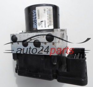 ABS PUMPE BLOCK HYDRAULIKPUMPE STEUERGERÄT ALFA ROMEO FIAT LANCIA 51896323, 10.0212-0593.4, 10021205934, 10.0961-2806.3, 10096128063