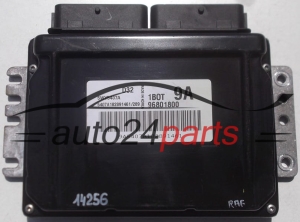 KOMPUTER STEROWNIK SILNIKA CHEVROLET MATIZ 800 5WY5407A D32 96801800 1BOT 9A - 